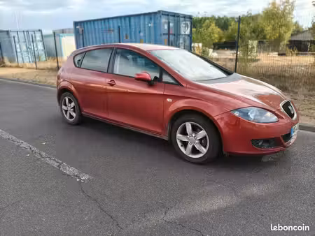 Seat Leon 1.9 TDI 105