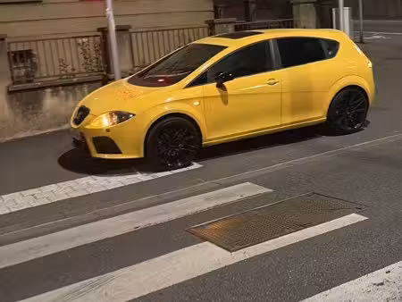 Seat Leon 2.0 TDI 170 FR