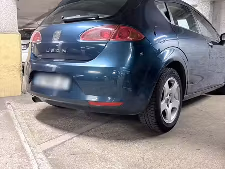 Seat Leon TDI 105