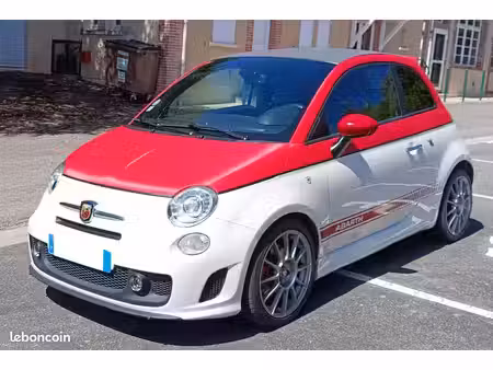Abarth 500C 1.4 140