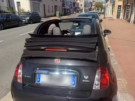 Abarth 595 1.4 160 Competizione