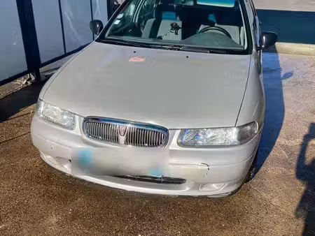 Rover 400 2.0 86