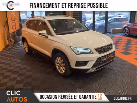 Seat Ateca 1.5 TSI 150 Style