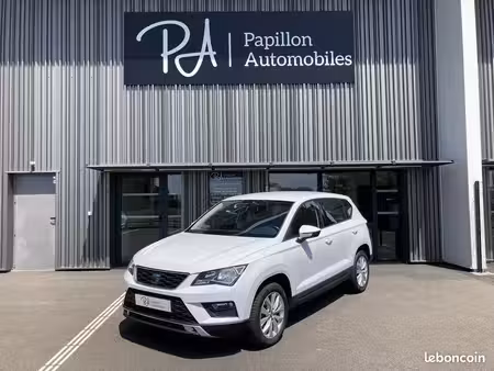 Seat Ateca 1.6 TDI 115 Référence