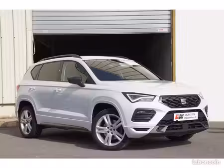 Seat Ateca 2.0 TSI 150 FR