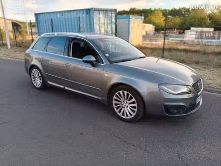 Seat Exeo 2.0 TDI 143