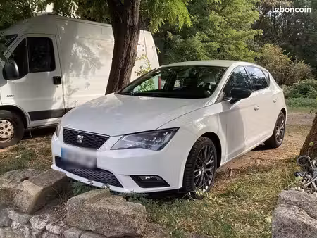 Seat Leon 1.6 TDI 110 Connect