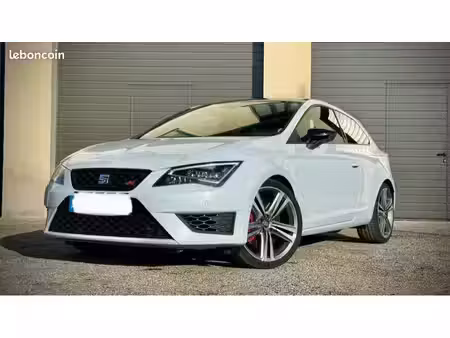 Seat Leon Cupra 280 2.0 TSI 280