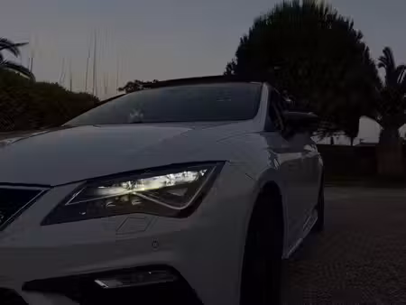 Seat Leon TSI 150 FR