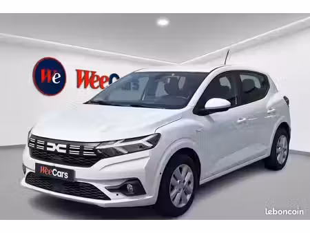 Dacia Sandero 1.0 SCe 65 Expression