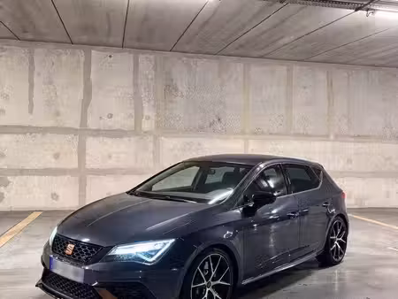 Seat Leon Cupra 2.0