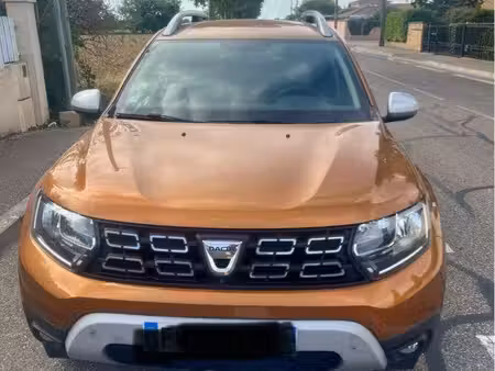 Dacia Duster 1.5 dCi 115