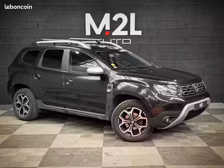 Dacia Duster 1.5 dCi 110 Prestige
