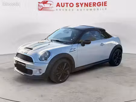 Mini Coupe Cooper S 1.6 184