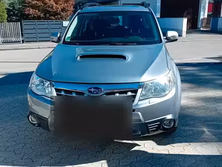 Subaru Forester 2.0 147 Comfort 4x4