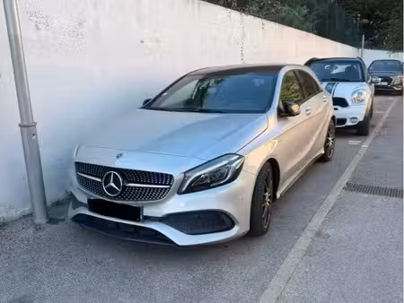 Mercedes-Benz Classe A A 180 1.6 122