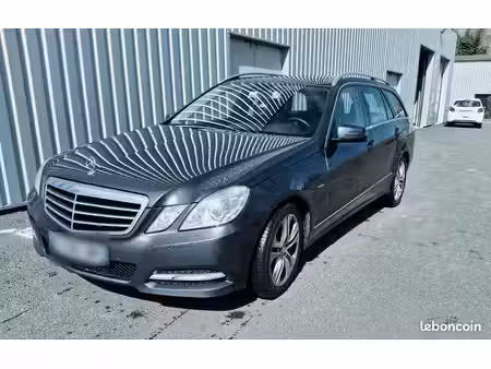 Mercedes-Benz Classe E E 220 2.1 170