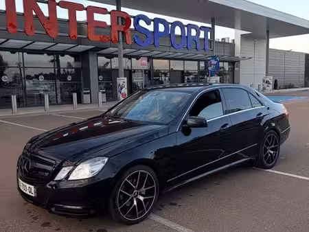 Mercedes-Benz Classe E E 220 2.1 170