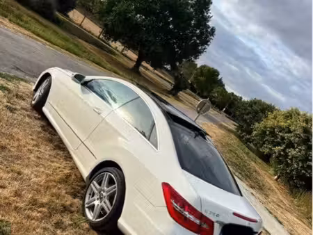 Mercedes-Benz Classe E E 350 V6 3.0 231