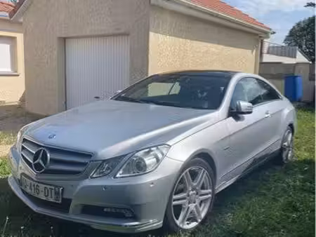 Mercedes-Benz Classe E E 350 V6 3.0 231