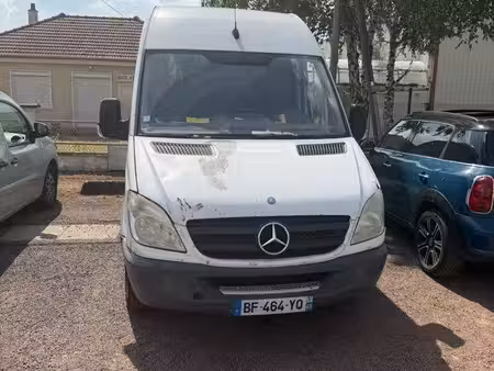 Mercedes-Benz Sprinter 2.2 88