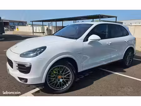 Porsche Cayenne S V6 3.0 416 Platinum 4x4