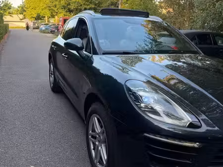 Porsche Macan S V6 3.0 258 4x4