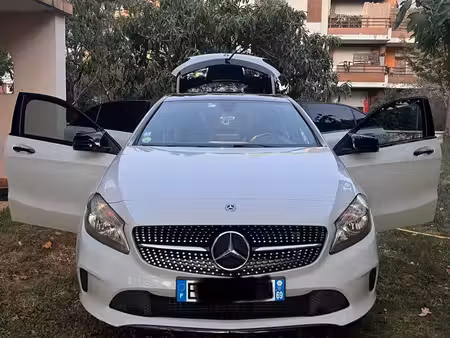 Mercedes-Benz Classe A A 200 2.1 136