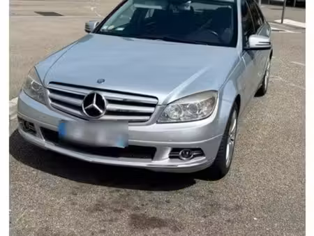 Mercedes-Benz Classe C C 220 2.1 136