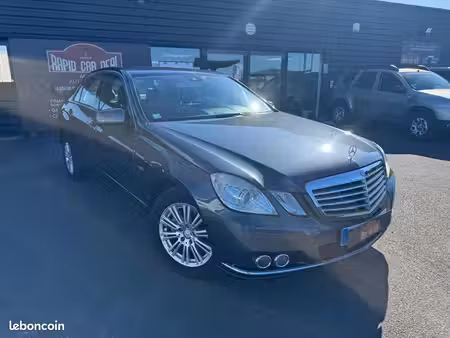 Mercedes-Benz Classe E E 220 4Matic