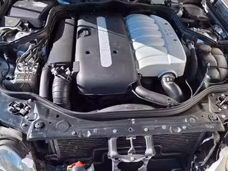 Mercedes-Benz Classe E E 270