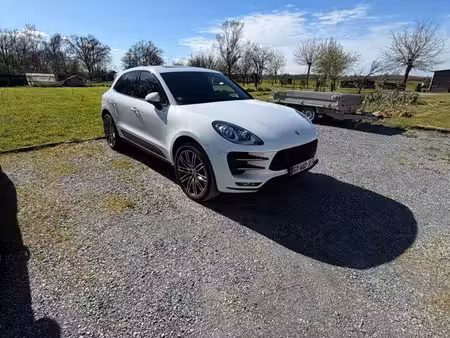 Porsche Macan Turbo V6 3.6 400 4x4
