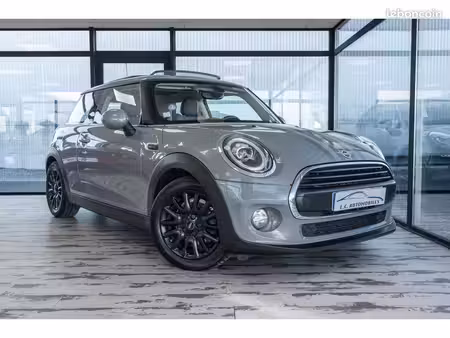 Mini Mini One 1.5 102 Heddon Street