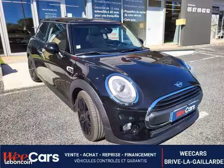 Mini Mini One 1.5 95 Blackfriars