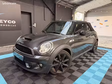 Mini Cabrio Cooper SD 2.0 143