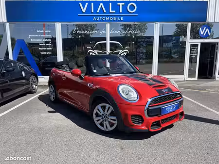 Mini Cabrio John Cooper Works 2.0 231