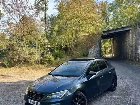 Seat Leon 1.5 TSI 150 FR