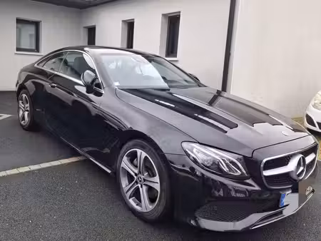 Mercedes-Benz Classe E E 220