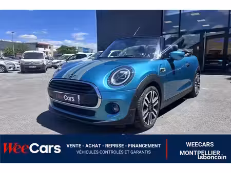 Mini Cabrio Cooper 1.5 136
