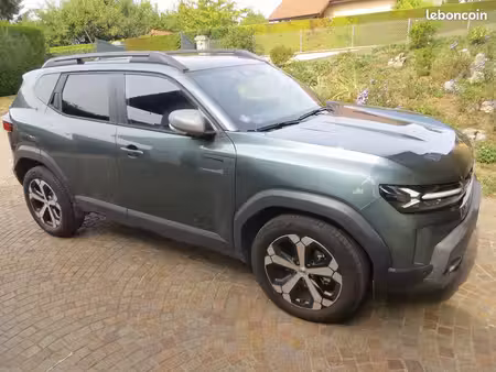 Dacia Duster 1.6 140