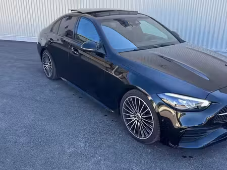 Mercedes-Benz Classe C C 220