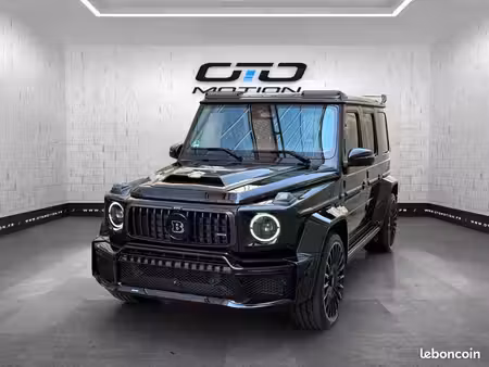 Brabus 800 