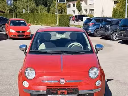 Fiat 500 1.2 69 Popstar