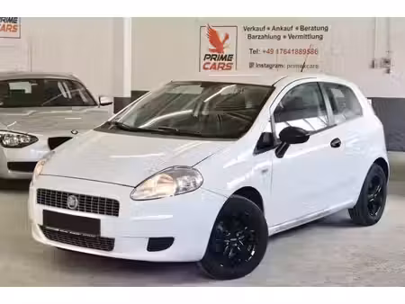 Fiat Grande Punto 1.2 65 Active