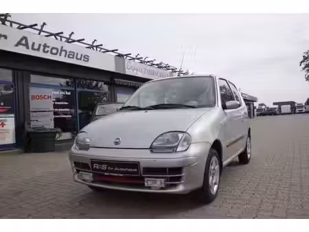 Fiat Seicento 1.1 54 Active