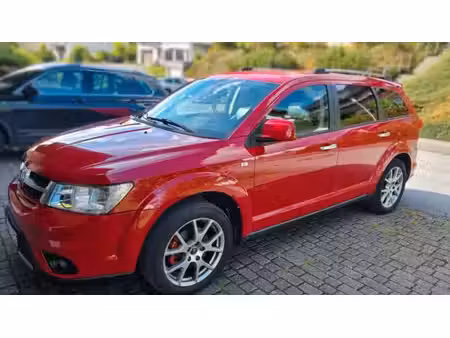 Fiat Freemont 2.0 MJT 170 4x4