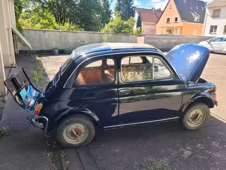 Fiat 500 0.6
