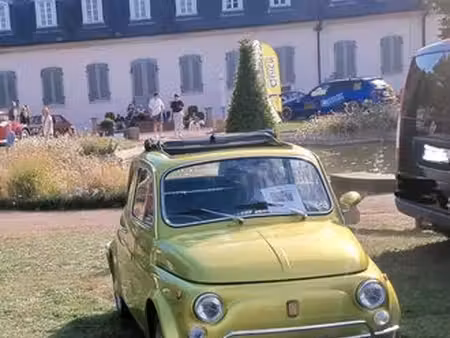 Fiat 500 0.6