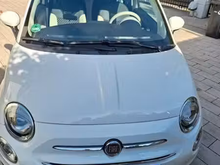 Fiat 500 1.0 69 Launch Edition