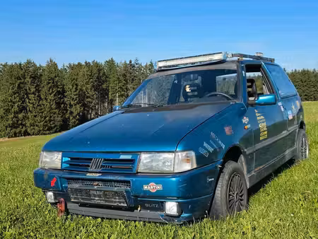 Fiat UNO 1.1 45 Start